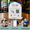 Expositor Reseñas Google NFC y QR