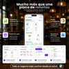 Expositor Reseñas Google NFC y QR